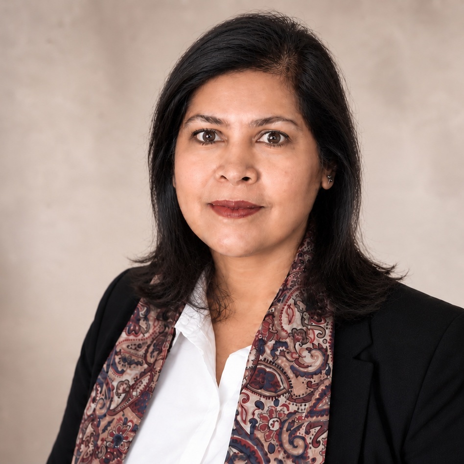Avanthi Shah, Founder and Managing Partner of NextVerse Ventures